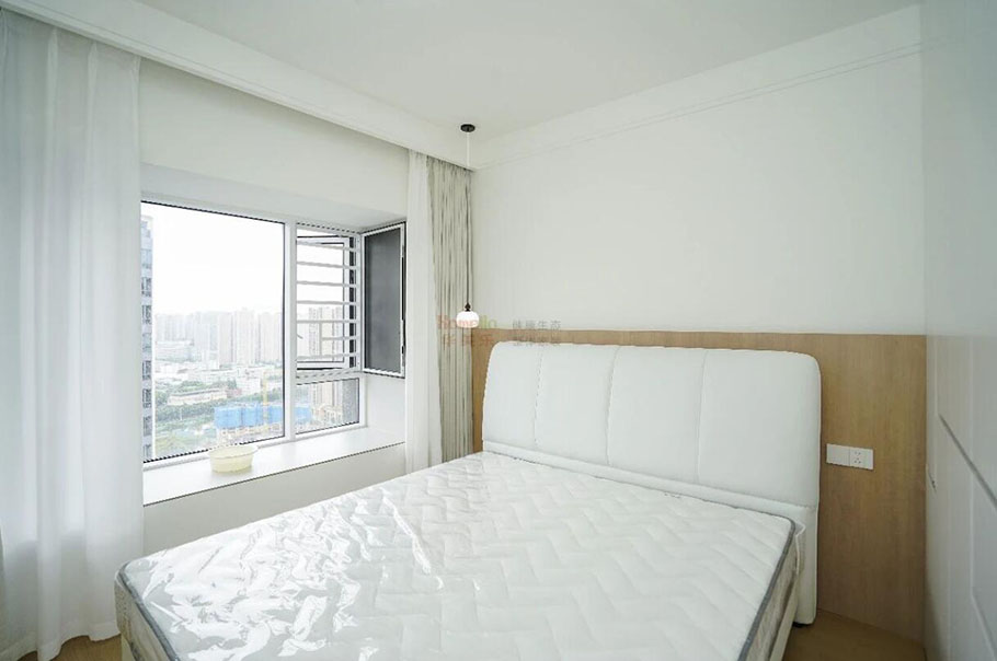 【實(shí)景案例】惠城鉑瑯峯花園把‘溫柔’刻進(jìn)每一寸空間，簡約≠冷冰冰